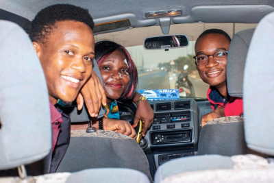 Guinea: Carpooling app Nabhorelan Bridges the Gap Between Passengers and Drivers