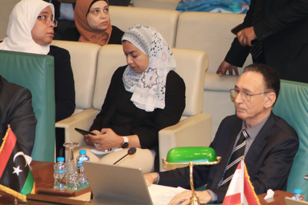 La Libye appelle à la création d&#039;un Conseil des ministres arabes pour la cybersécurité