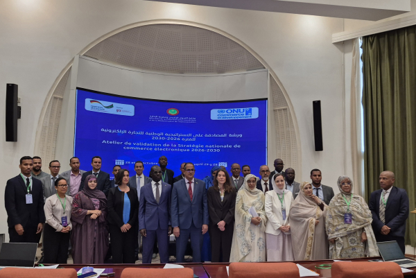 Mauritania approves 2026–30 e-commerce strategy to drive digital growth
