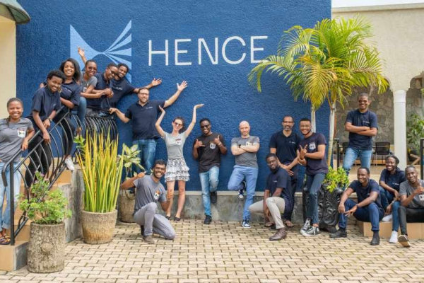 Rwandan-British Startup &quot;Hence&quot; Connects Businesses to Lawyers Using Data-Driven Matching