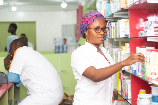 Benin: PharMap Helps Find Meds in Under 10 Minutes