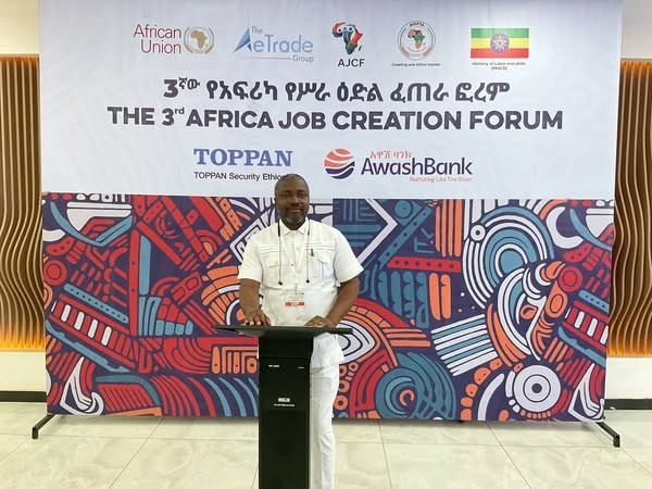 Nigeria: Benue State Seeks Partnerships to Drive Digital Job Creation at African Forum