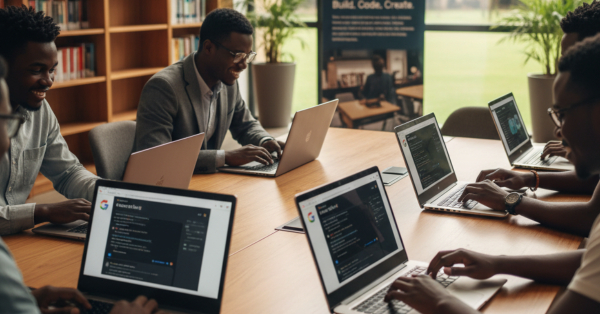 Google offre Gemini Pro gratuitement aux étudiants africains pendant 12 mois