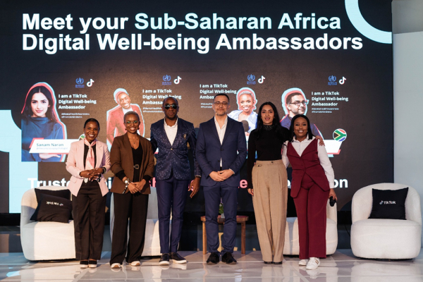 TikTok Strengthens Its Commitment to Digital Well-Being in Africa