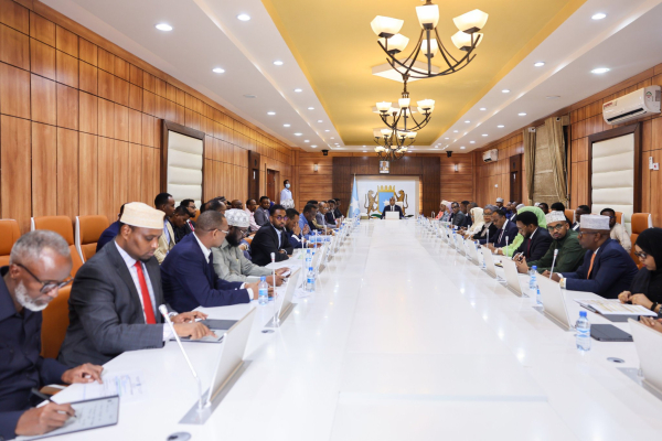 Somalie : le Conseil des ministres approuve un projet de loi portant sur la cybersécurité