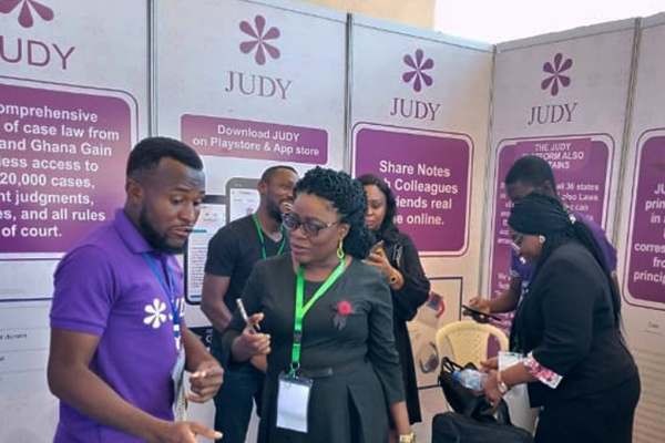 Nigeria: Judy Legal simplifies access to common law databases