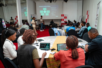 RDC : un programme pour former 250 000 jeunes aux m&eacute;tiers du num&eacute;rique