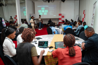 RDC : un programme pour former 250 000 jeunes aux m&eacute;tiers du num&eacute;rique