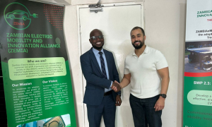 EV24.africa et ZEMIA s&rsquo;unissent pour acc&eacute;l&eacute;rer la mobilit&eacute; &eacute;lectrique en Zambie