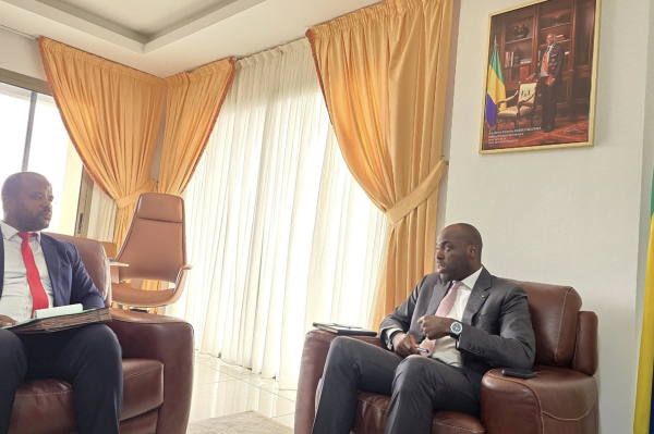 Gabon Leads Effort to Revive African Institute of Computer Science