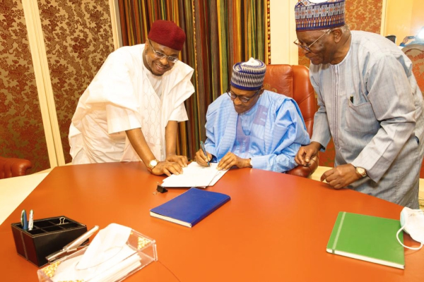 Nigeria : Muhammadu Buhari a ratifié la loi sur les start-up qui entre immédiatement en application