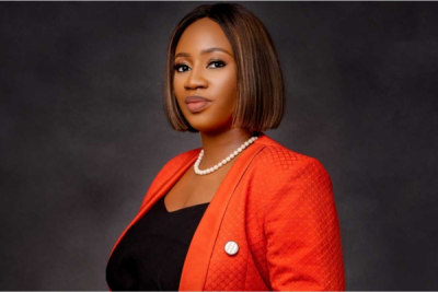 Ife Durosimi-Etti bridges the  gender gap in Nigeria