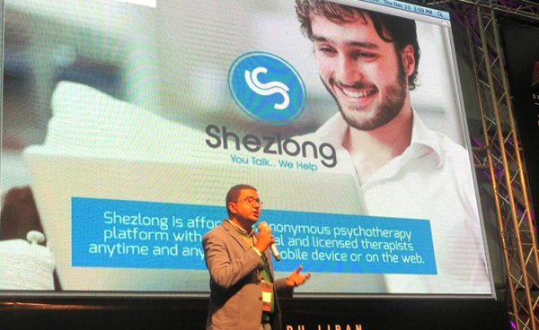 Shezlong Provides Online Mental Health Therapy with AI Assistance