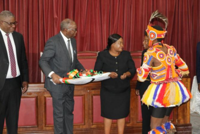 Zambia&#039;s National Assembly Receives Starlink Kits to Streamline Constituent Services