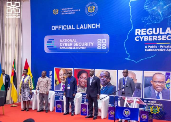 Le Ghana, le Rwanda et le Mozambique collaboreront dans la cybersécurité