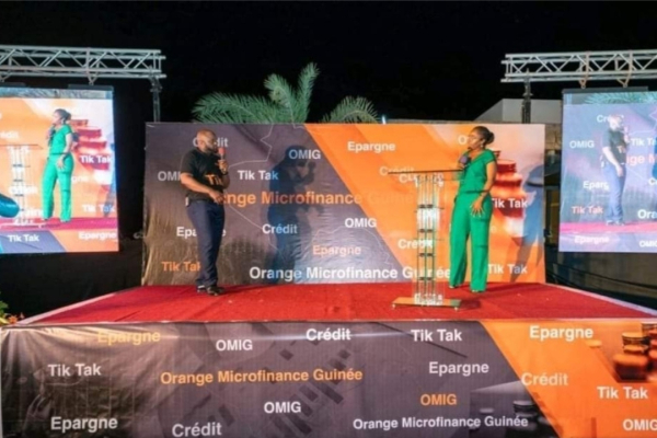 Orange Guinea Launches Microfinance Initiative to Boost Financial Inclusion