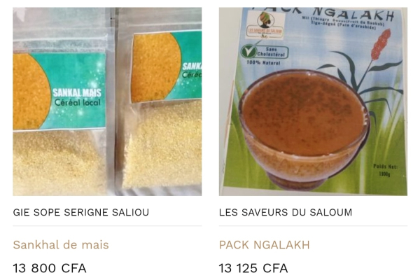 Sénégal : mLouma connecte agriculteurs et clients via ses plateformes web et mobile