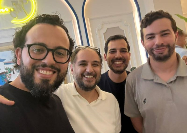 Les fondateurs de Woliz