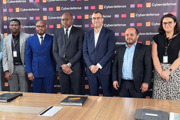 Orange RDC et Orange Cyberdéfense renforcent la cybersécurité en RDC