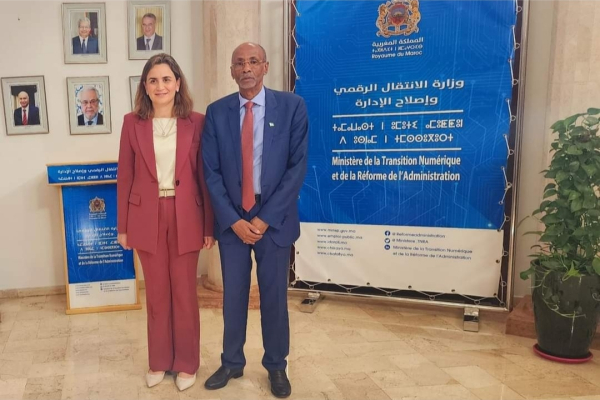Morocco, Djibouti Deepen Ties in Digital &amp; Governance