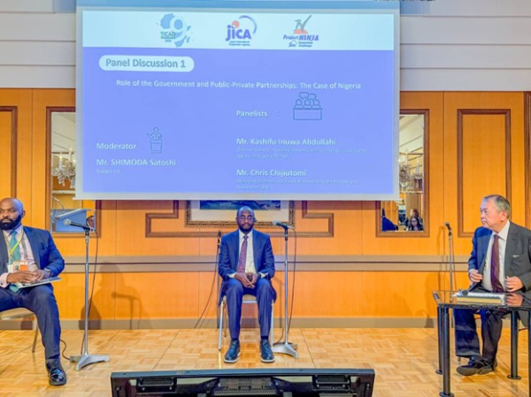 Nigeria Deepens Tech Ties with Japan as NITDA, NEC Explore AI for Agriculture and Smart Governance