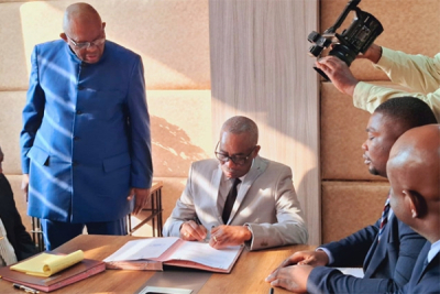 Gabon to Digitize Driver&#039;s Licenses, Improve Traffic Flow