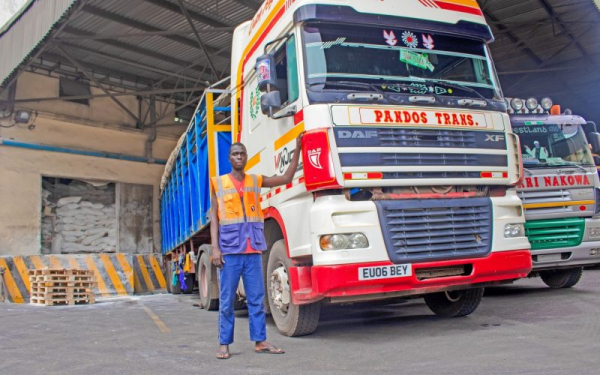 Nigeria: Kobo360 speeds up freight deliveries
