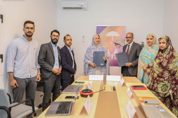 Mauritania Launches Digital Overhaul of Social Protection