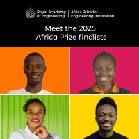 Quatre finalistes en lice pour l&#039;Africa Prize 2025 à Dakar