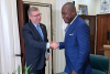 Congo: Telecoms Minister and US Ambassador Explore Digital Cooperation Avenues