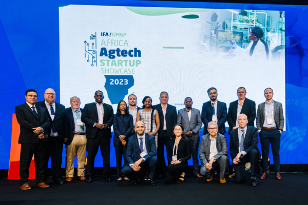 Maroc : Phospholutions remporte le grand prix du concours Africa AgTech Startup Showcase 2023