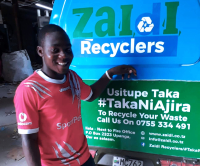 tanzania-zaidi-recyclers-commits-to-the-environment