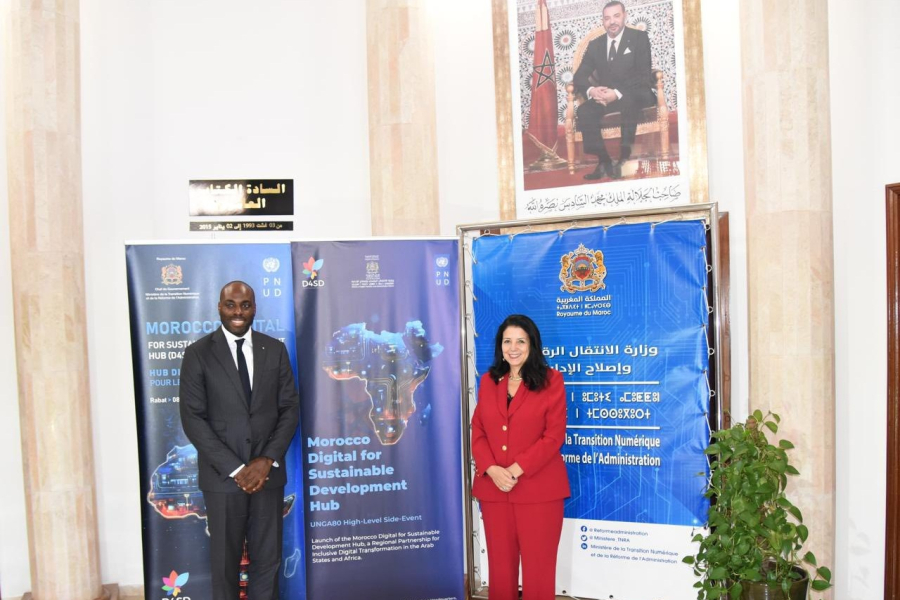 le-gabon-explore-un-partenariat-numerique-avec-le-maroc