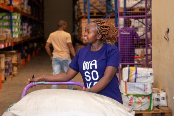 Kenya : la start-up d’e-commerce Wasoko se lance en RDC