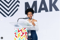 Dineo Lioma simplifie l&rsquo;acc&egrave;s aux soins avec des consultations vid&eacute;o s&eacute;curis&eacute;es