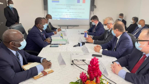 Gabon seeks to digitize primary education