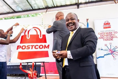 la-poste-ougandaise-se-diversifie-dans-l-e-commerce-avec-une-marketplace-nationale