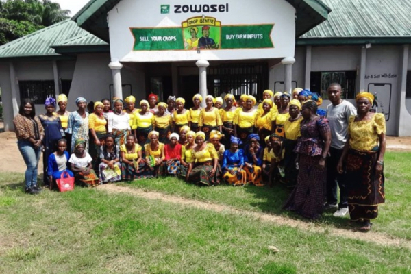 Nigeria: Zowasel improves the agricultural value chain by leveraging tech tools