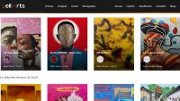 Ivory Coast's SellArts Builds Online Marketplace for African Artists and Collectors