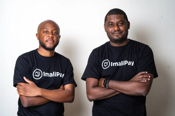 Tatenda Furusa and Oluwasanmi Akinmusire make financial services accessible in the African gig economy