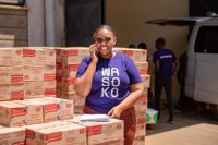 Kenya/Egypte : vers une fusion des start-up Wasoko et MaxAB