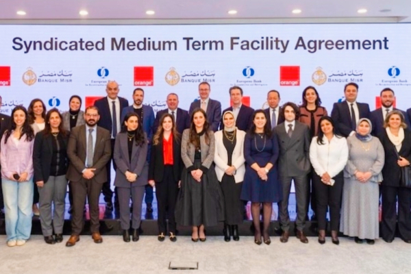 Orange Egypt bags $85M EBRD, Banque Misr loan for 5G rollout