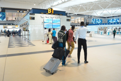 Ghana&rsquo;s Accra airport deploys advanced 3D scanners to speed security checks