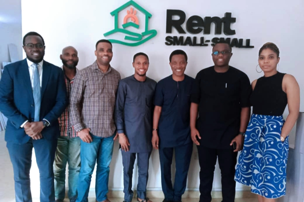 Nigeria : Rent Small Small veut réorganiser le marché de la location de biens immobiliers