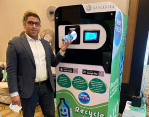 Mohamed Kabil combat la pollution plastique avec l’intelligence artificielle en Égypte