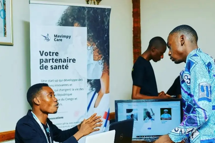 rdc-mavimpy-care-promeut-divers-services-de-sante-en-ligne