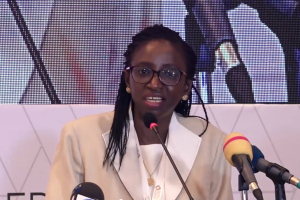 Nogoye Thérèse Tounkara nommée directrice générale d&#039;Orange Guinée-Bissau