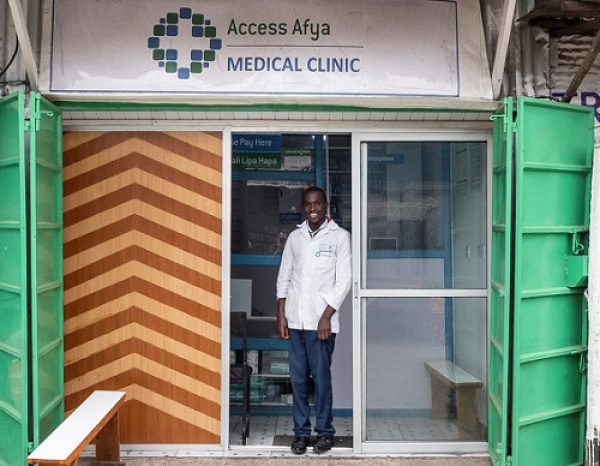 Access Afya Expands Affordable Virtual Healthcare for Low-Income Kenyans