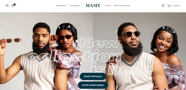Kenyan AI Vision Startup Mamy Eyewear Gets Japanese Investment For Expansion