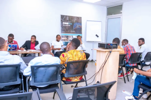RD Congo : Kobo Hub accélère l’émergence et la réussite des entrepreneurs locaux